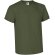 Camiseta Racing Valento Verde militar