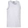 Camiseta unisex de tirantes algodón Valento gris