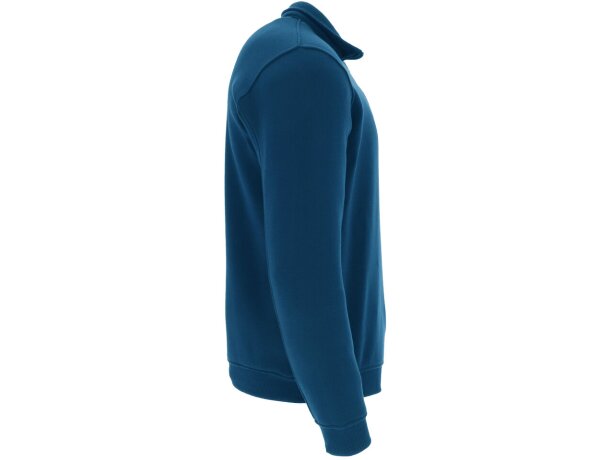 Sudadera CARL Valento detalle 5