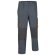 Pantalón resistente de hombre con bolsillos y rodilleras Valento gris