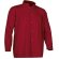 Camisola para fiestas populares Valento personalizada roja