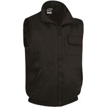Chalecos publicitarios con relleno térmico Cooper