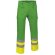 Pantalón Alta Visibilidad Train 3xl Colores  Valento personalizado verde primavera-amarillo av