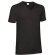 Camiseta Cuello Pico Cruise Valento negra