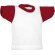 Camisetas niños de poliéster 140 g/m2 Minicamiseta Violeta berenjena