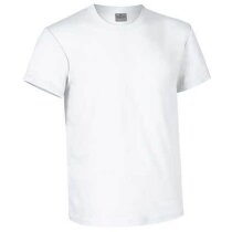 Camiseta Cuello Redondo Matrix Valento blanca Camiseta Cuello Redondo Matrix Valento blanca