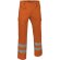 Pantalón alta visibilidad TRAIN Valento Naranja fluor