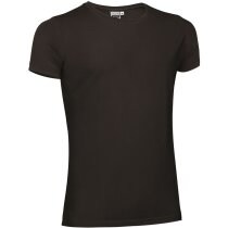 Camiseta publicitaria Saiggon elástica de algodón ring spun