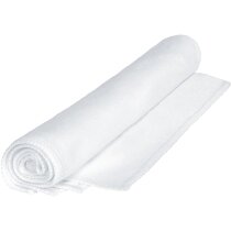 Toallas con logo microfibra absorbente Aerobic