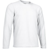 Sudaderas Calgary polar serigrafiadas azul