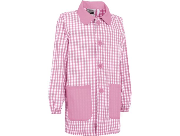 Bata Notes infantil cuadros personalizado empresas tallas 4-10 detalle 1