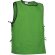 Peto ajustable con cintas y bolsillo grande Valento verde