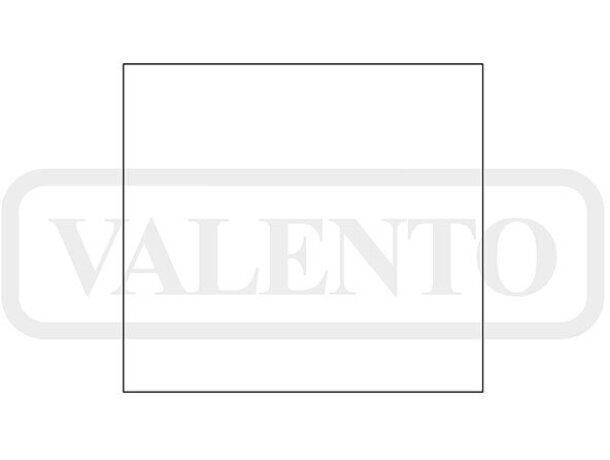 Cartulina de plegar rectangular Taboa papel reciclado 250 g/m² detalle 1