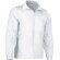 Chaquetas de trabajo Valento Court deportivas poliéster 250 g/m2 Blanco
