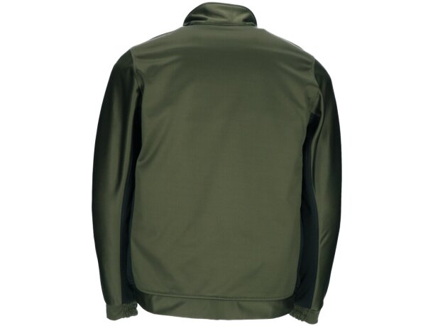 Chaqueta softshell PEAK Valento detalle 4