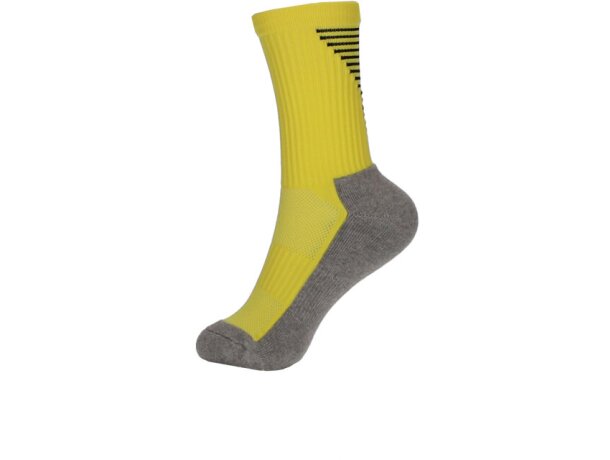 Calcetín deportivo Bolt con refuerzos y transpirabilidad detalle 2