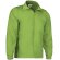 Chaquetas de trabajo Valento Court deportivas poliéster 250 g/m2 Verde primavera