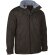 Chaquetón impermeable BOREAL Valento Negro