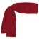 Fajín para fiestas Valento personalizada roja
