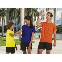 Camiseta cuello redondo ligera Valento