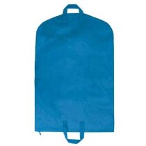 Portatraje TNT gofrado con cremallera y asas cruz