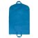 Bolsa portatrajes de no tejido en varios colores Valento personalizada azul