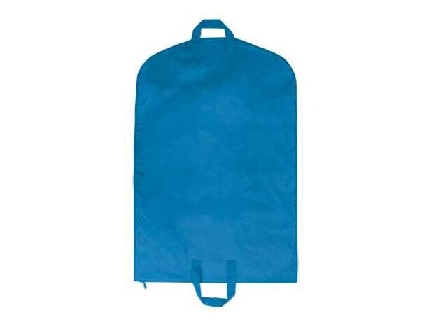 Portatraje Tailor TNT 70g con cremallera y asas en cruz reforzadas detalle 1