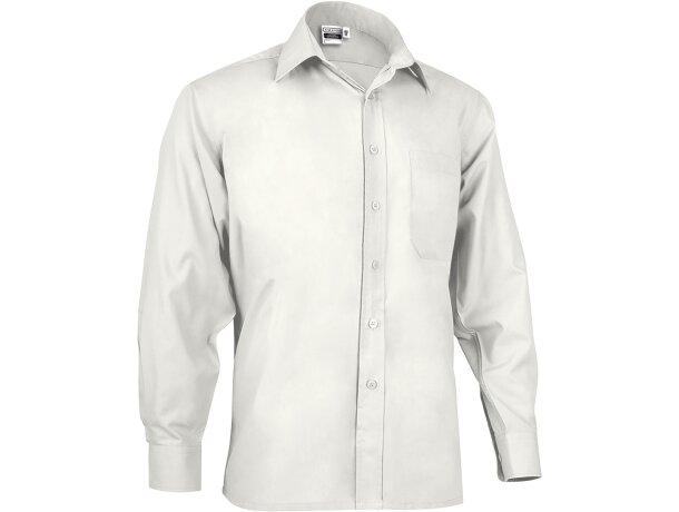 Camisa algodón 115 g/m2 Oporto detalle 5