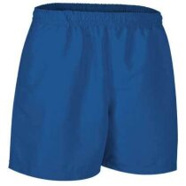 Pantalón corto de deporte de poliester Valento rojo Pantalón corto de deporte de poliester Valento rojo