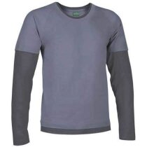 Camiseta doble manga larga denver de Valento 160 gr Valento Camiseta doble manga larga denver de Valento 160 gr Valento