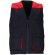 Chaleco trabajo ligero Thunder bicolor multibolsillos detalle 2