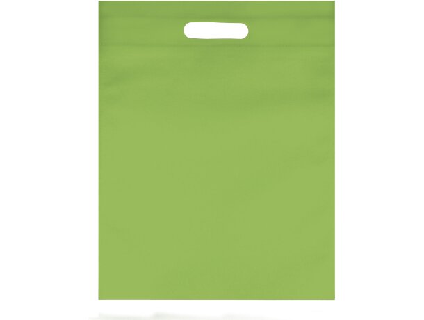 Bolsa Easton tnt polipropileno con asa troquelada