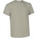 Camiseta con bolsillo Eagle Valento Beige arena