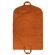 Bolsa portatrajes de no tejido en varios colores Valento naranja personalizado