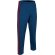 Pantalones deportivos impresas niños de poliéster 300 g/m2 Park Azul marino orion