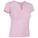 Camiseta ajustada CANCUN Valento Rosa pastel