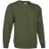 Sudadera Felpa Dublin Valento Verde militar