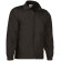 Chaquetas de trabajo Valento Court deportivas poliéster 250 g/m2 Negro