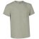 Camiseta con bolsillo manga corta Valento Valento grabada