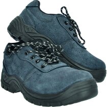 Zapatos de seguridad Rank con puntera de acero