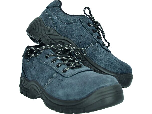 Zapatos de seguridad Rank con puntera de acero