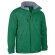 Chaquetón polar impermeable Valento verde