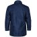 Chaqueta trabajo acolchada unisex poliéster 220 g/m2 Munich detalle 4