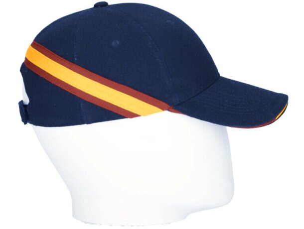 Gorra bandera FURIA Valento detalle 5