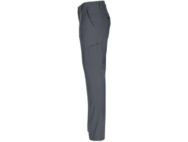 Pantalón de trabajo Pegaso sarga gruesa multibolsillos detalle 3