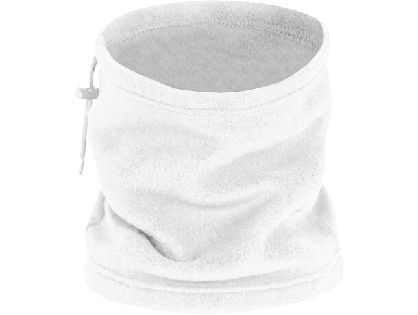 Braga de cuello Alpine en polar antipilling con cordón ajustable detalle 1