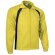 Chaqueta deportiva Tournament Niño Combinado Valento personalizada amarillo-negro