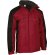 Chaquetón impermeable ARKANSAS Valento Rojo loto/negro