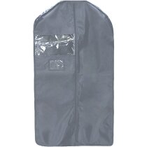 Funda protectora con ventana para trajes Oxford