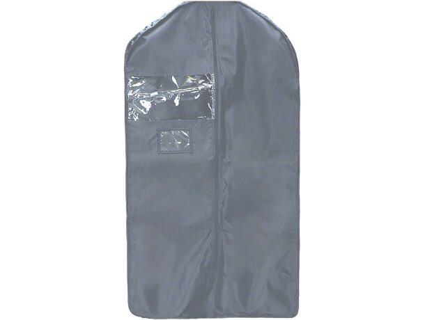 Funda SUIT con ventana para trajes y chaquetas en Oxford 125 detalle 1